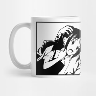 Kaguya and Shirogane Mug